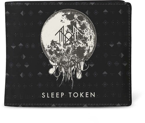 Rocksax Sleep Token Summoning Black Wallet Blk - Rocksax Sleep Token Summoning Black Wallet Blk - Special Products