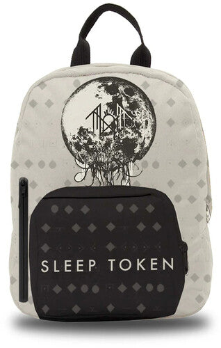 Rocksax Sleep Token Summoning Wht Mini Bkpk Blk - Rocksax Sleep Token Summoning Wht Mini Bkpk Blk - Special Products