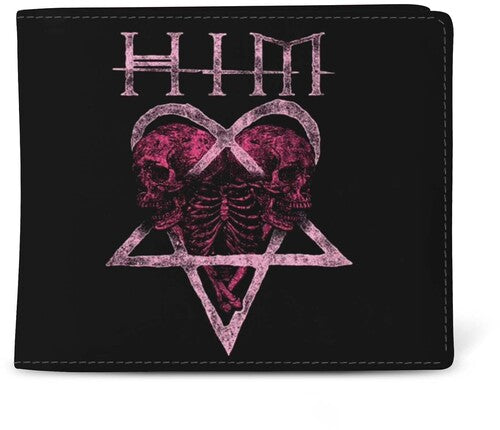 Rocksax Him Him Wallet Blk - Rocksax Him Him Wallet Blk - Special Products