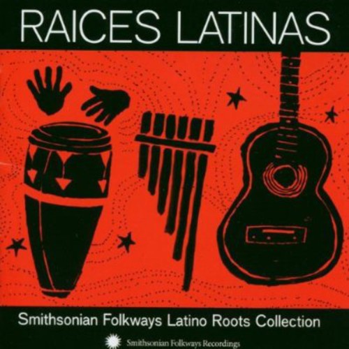 the album cover for Raices Latinas - Raices Latinas