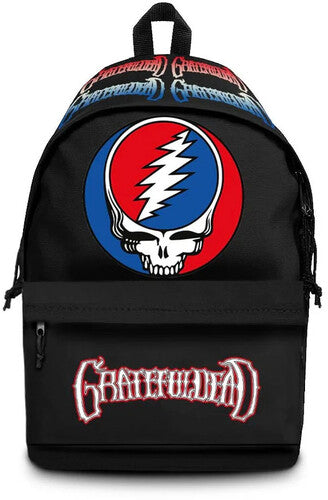 Rocksax Grateful Dead Gd Daypack Blk - Rocksax Grateful Dead Gd Daypack Blk - Special Products