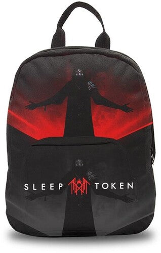 Rocksax Sleep Token Red Light Mini Backpack Blk - Rocksax Sleep Token Red Light Mini Backpack Blk - Special Products