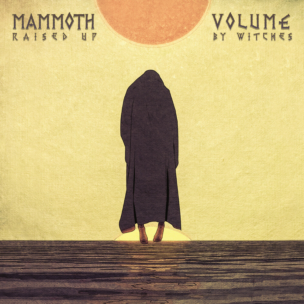 Mammoth Volume - Raised Up By Witches [LP] Vinyl Record
