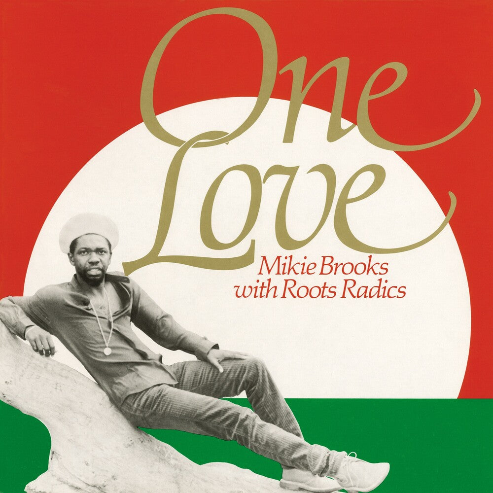 One Love [LP] Vinyl Record