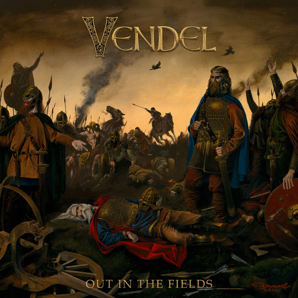 Out In The Fields [LP] Vinyl Record
