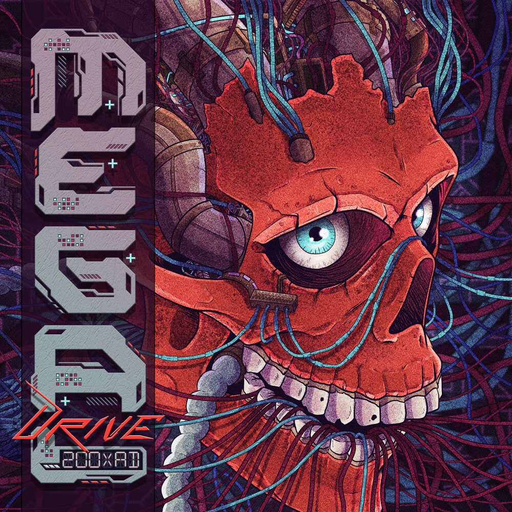 200xad [LP] Vinyl Record