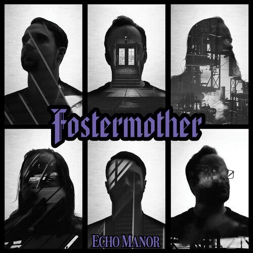 Fostermother - Echo Manor - Vinyl Record