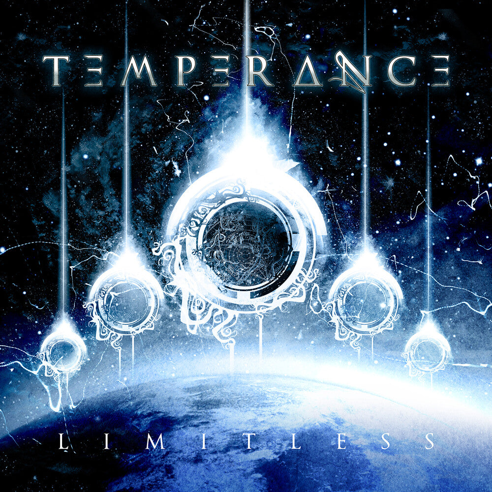 the album cover for Temperance - Limitless [Reissue]