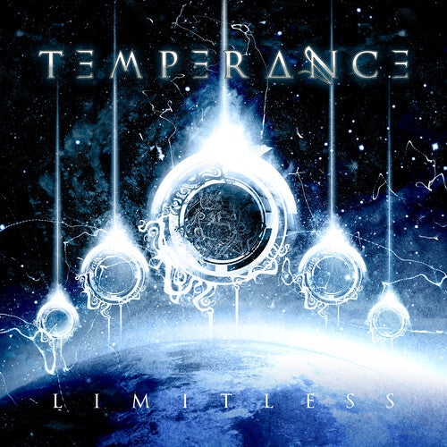 Temperance - Limitless - Music CD