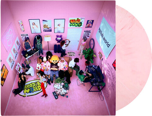 Ag Club - Brodie World - Vinyl Record