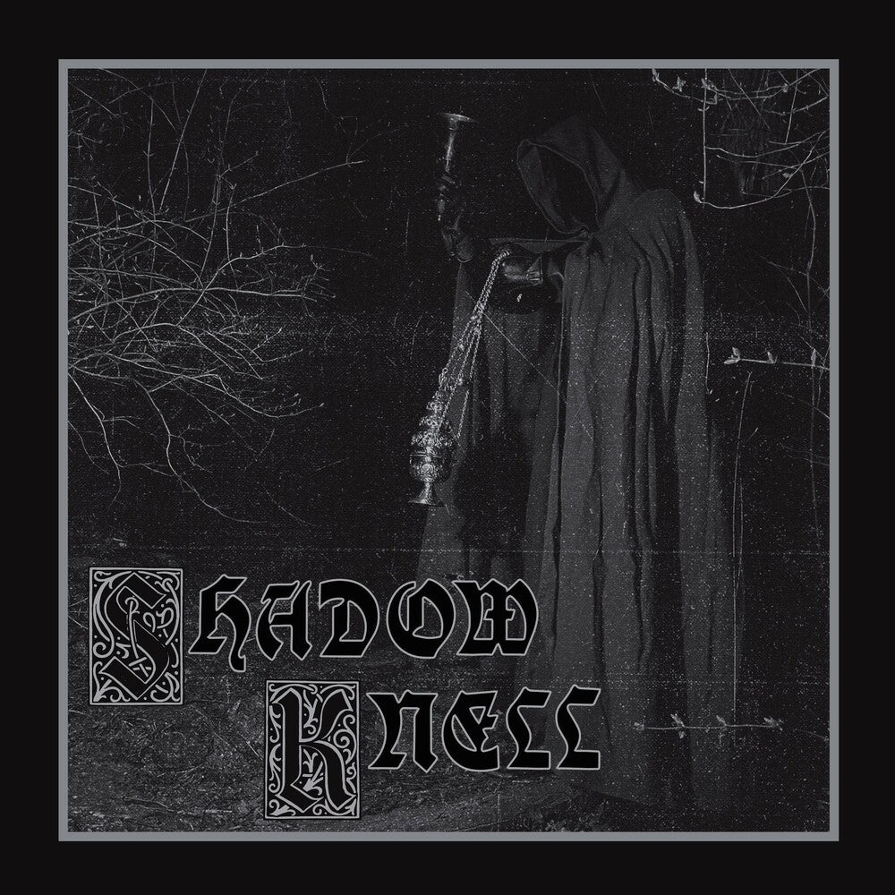 Shadow Knell [Silver LP] Vinyl Record