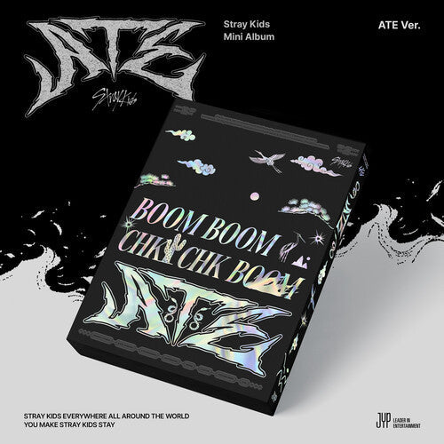 Stray Kids - ATE [ATE Ver.] Music CD