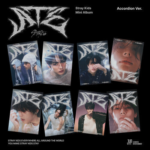 Stray Kids - Ate [Accordion Ver.] Music CD