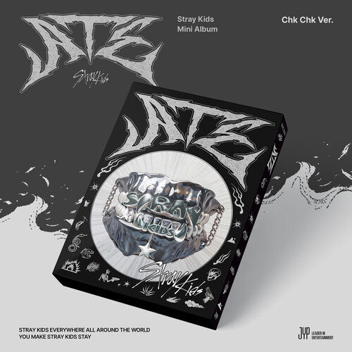 Stray Kids - Ate [Chk Chk Ver.] Music CD