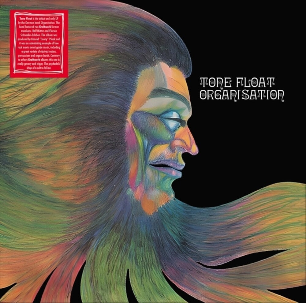 Organisation - Tone Float [LP] Vinyl Record