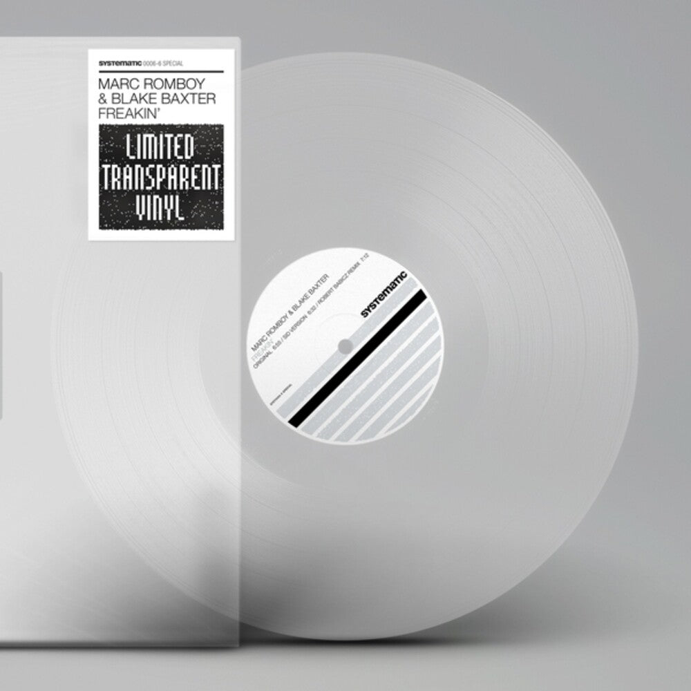 Freakin' [12" Vinyl] Vinyl Record