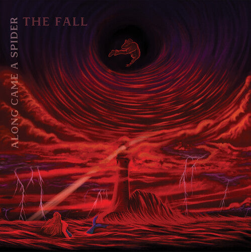 Along Came A Spider - Fall - Music CD