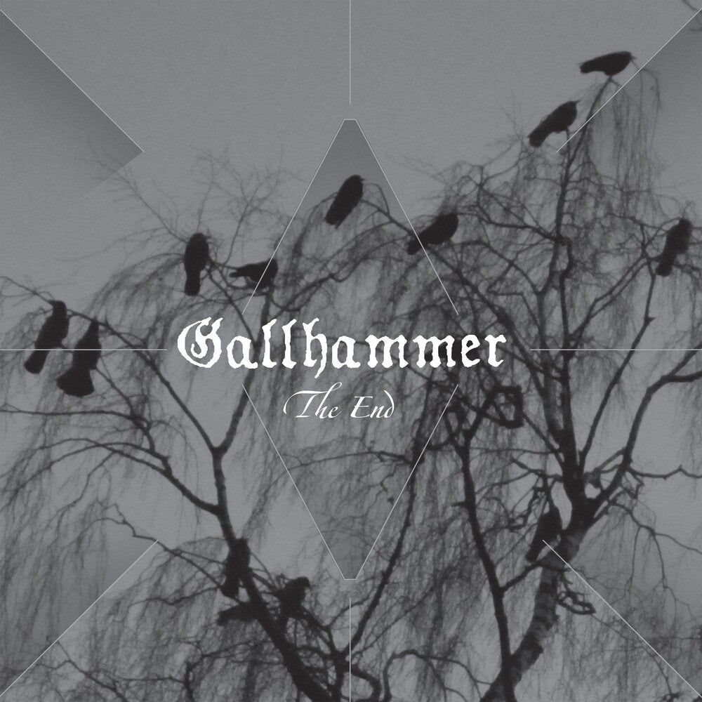 Gallhammer - End [LP] Vinyl Record