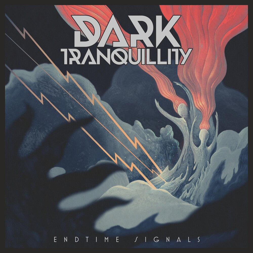 Dark Tranquillity - Endtime Signals [Deluxe] (Gate) [Limited Edition] Vinyl Record