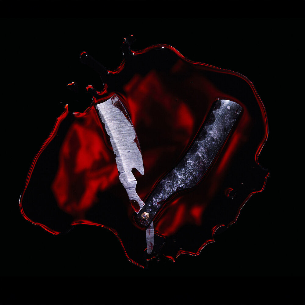 Black Veil Brides - Bleeders [Colored Vinyl] (Gate) (Red) Vinyl Record