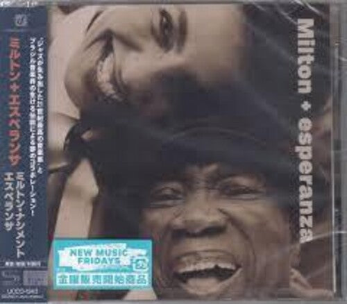 Nascimento,milton / Esperanz - Milton + Esperanza - Music CD