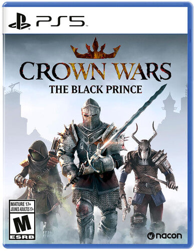 Ps5 Crown Wars: The Black Prince - Ps5 Crown Wars: The Black Prince - Video Game