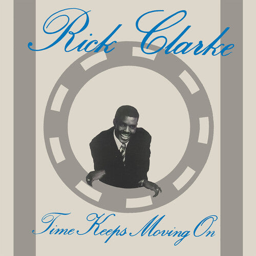Clarke,rick - Time Keeps Moving On - Vinyl Record
