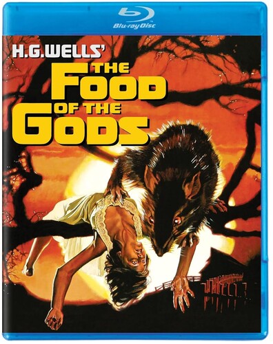 Food Of The Gods - Food Of The Gods - Blu-ray