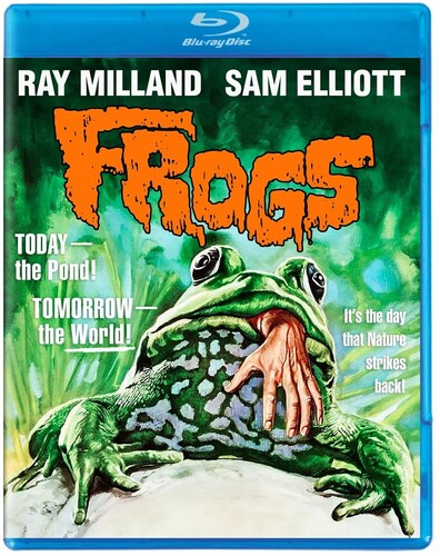 Frogs - Frogs - Blu-ray