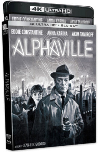 Alphaville - Alphaville - UHD