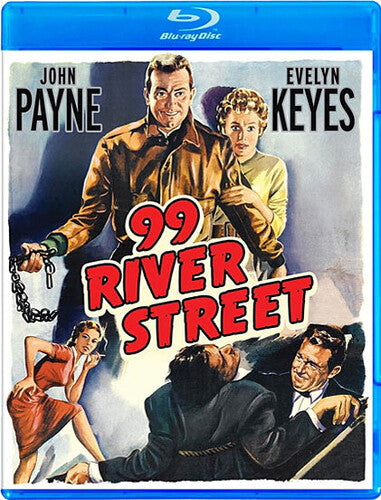 99 River Street - 99 River Street - Blu-ray