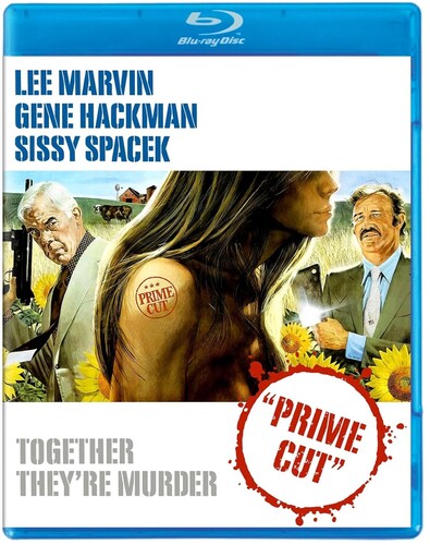 Prime Cut - Prime Cut - Blu-ray