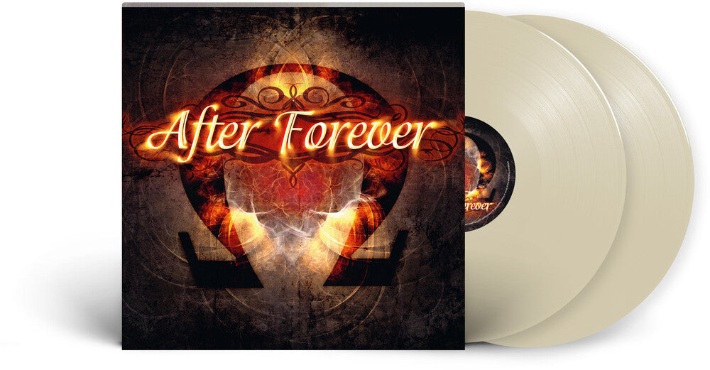 After Forever [Colored Vinyl] (Crem) (Wht) (Aus) Vinyl Record