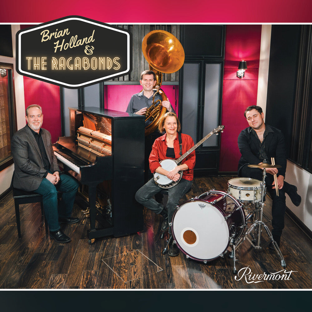 Brian Holland - Brian Holland & The Ragabonds [Limited Edition] [180 Gram] Vinyl Record