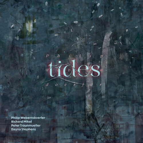 Weberndoerfer,philip - Tides - Music CD