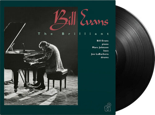 Evans,bill - Brilliant - Vinyl Record