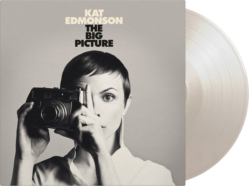 Big Picture [Colored Vinyl] [Limited Edition] (Wht) Vinyl Record