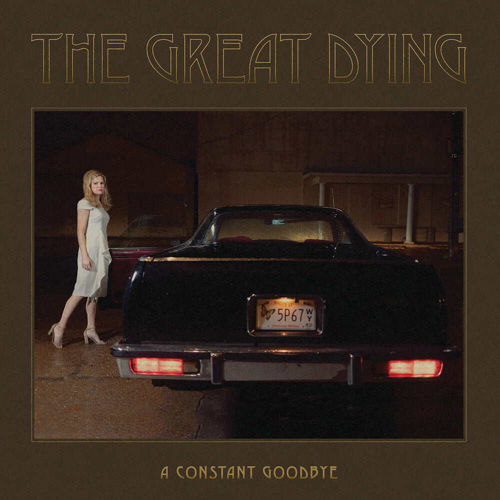 A Constant Goodbye [LP] Vinyl Record
