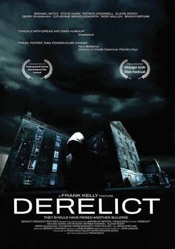 Derelict - Derelict - DVD
