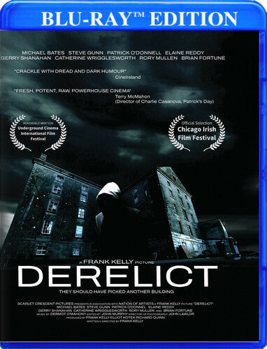 Derelict - Derelict - Blu-ray