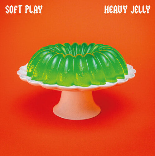 Soft Play - Heavy Jelly - Music CD