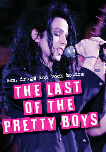 Last Of The Pretty Boys - Last Of The Pretty Boys - Blu-ray