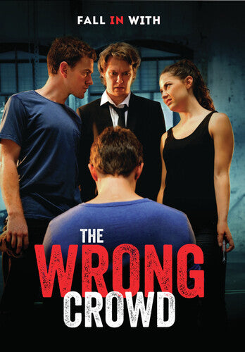 Wrong Crowd - Wrong Crowd - DVD