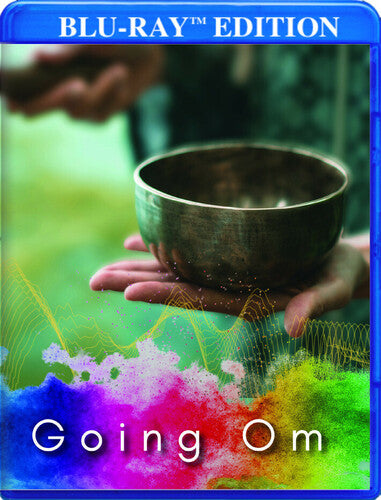Going Om - Going Om - Blu-ray