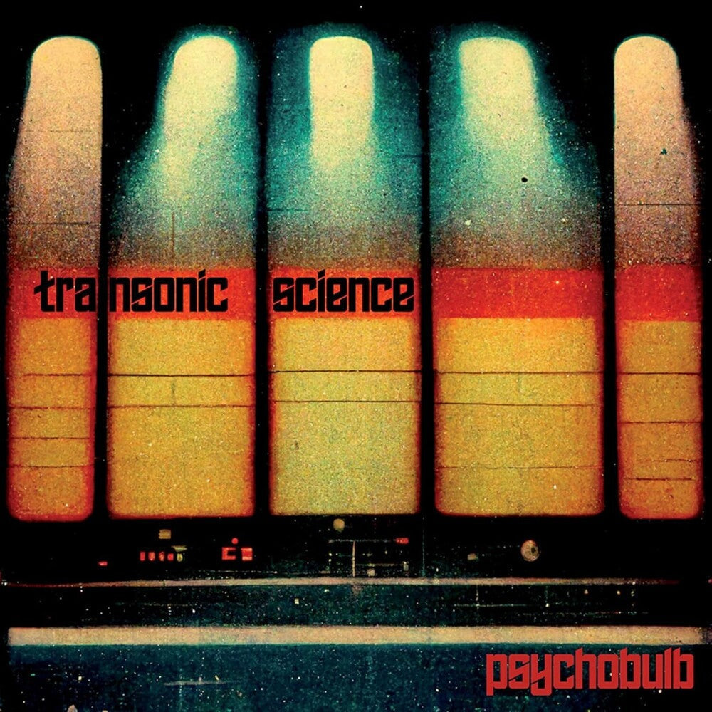 Psychobulb (Blk) [Colored Vinyl] (Ylw) (Smok) (Uk) Vinyl Record