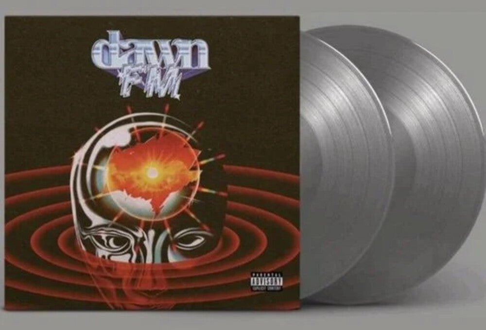 Weeknd - Dawn Fm [Colored Vinyl] (Slv) (Altc) (Uk) Vinyl Record