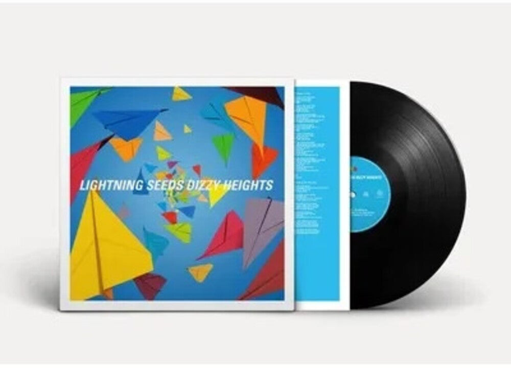 Lightning Seeds - Dizzy Heights (Uk) [LP] Vinyl Record
