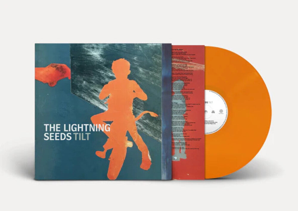 Lightning Seeds - Tilt [Colored Vinyl] (Org) (Uk) Vinyl Record