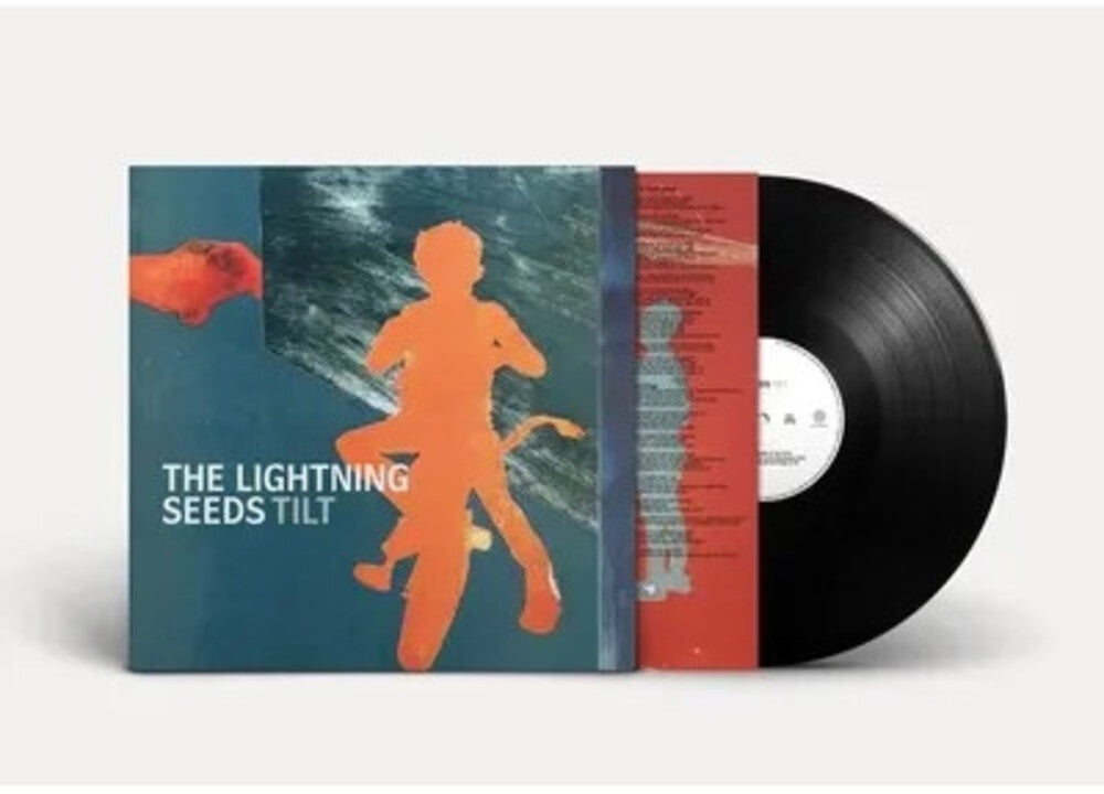 Tilt (Uk) [LP] Vinyl Record