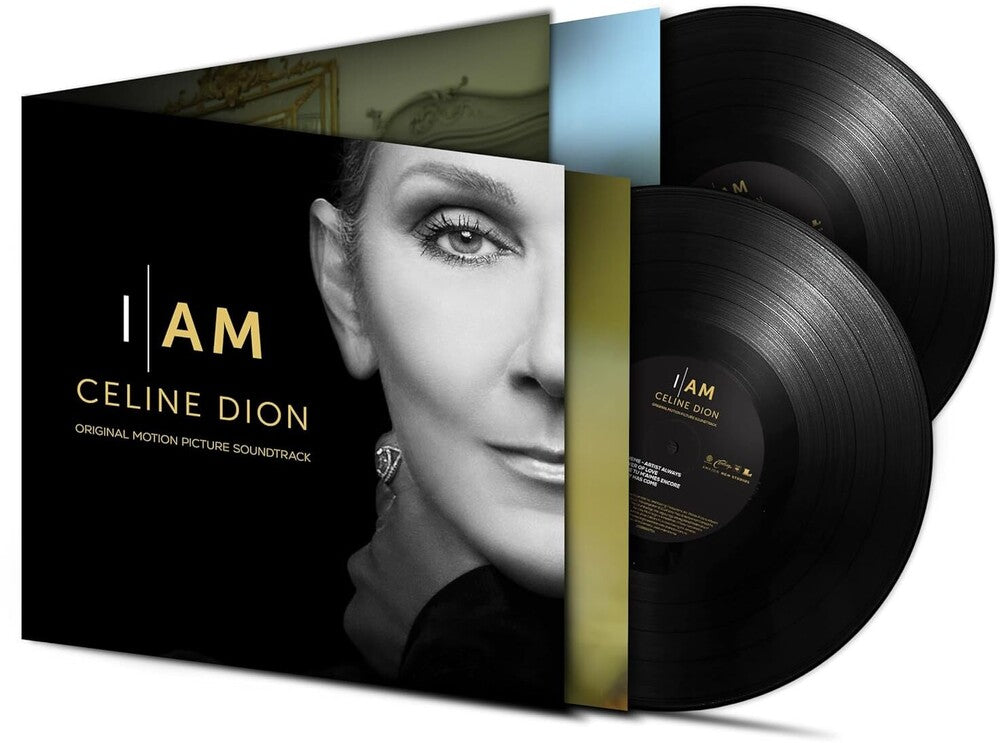 I Am: Celine Dion - O.S.T. (Uk) [LP] Vinyl Record